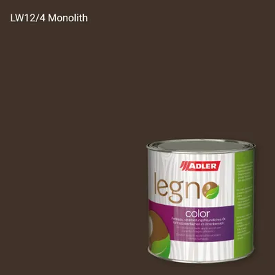 Олія для меблів Legno-Color колір LW 12/4, Adler Livingwood