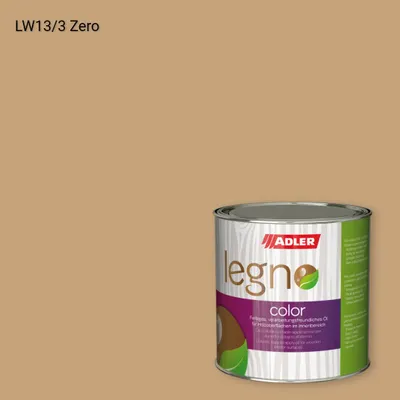 Олія для меблів Legno-Color колір LW 13/3, Adler Livingwood