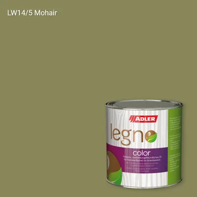 Олія для меблів Legno-Color колір LW 14/5, Adler Livingwood