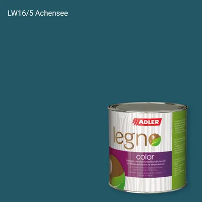 Олія для меблів Legno-Color колір LW 16/5, Adler Livingwood