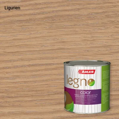 Олія для меблів Legno-Color колір Ligurien, Adler Standard