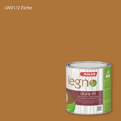 Олія для меблів Legno-Dura-Oel колір LW 01/2, Adler Livingwood