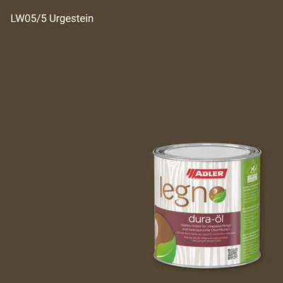 Олія для меблів Legno-Dura-Oel колір LW 05/5, Adler Livingwood