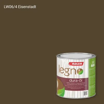 Олія для меблів Legno-Dura-Öl колір LW 06/4, Adler Livingwood