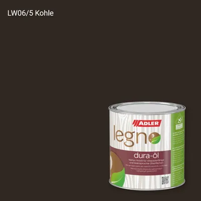 Олія для меблів Legno-Dura-Oel колір LW 06/5, Adler Livingwood