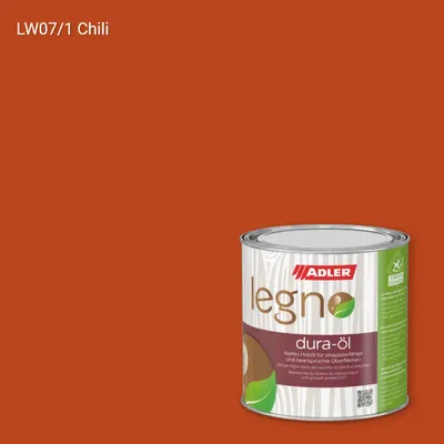 Олія для меблів Legno-Dura-Oel колір LW 07/1, Adler Livingwood