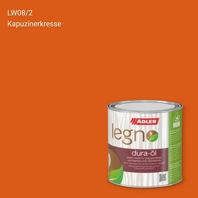 Олія для меблів Legno-Dura-Öl колір LW 08/2, Adler Livingwood