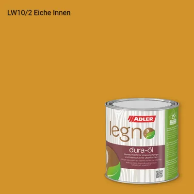 Олія для меблів Legno-Dura-Öl колір LW 10/2, Adler Livingwood