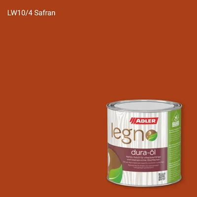 Олія для меблів Legno-Dura-Öl колір LW 10/4, Adler Livingwood