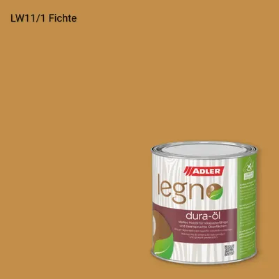 Олія для меблів Legno-Dura-Oel колір LW 11/1, Adler Livingwood