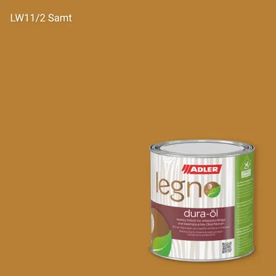 Олія для меблів Legno-Dura-Oel колір LW 11/2, Adler Livingwood