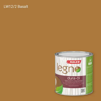 Олія для меблів Legno-Dura-Öl колір LW 12/2, Adler Livingwood