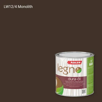 Олія для меблів Legno-Dura-Oel колір LW 12/4, Adler Livingwood