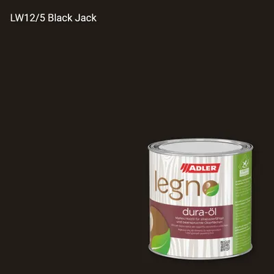 Олія для меблів Legno-Dura-Oel колір LW 12/5, Adler Livingwood