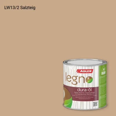 Олія для меблів Legno-Dura-Öl колір LW 13/2, Adler Livingwood