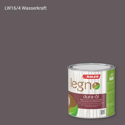Олія для меблів Legno-Dura-Oel колір LW 16/4, Adler Livingwood