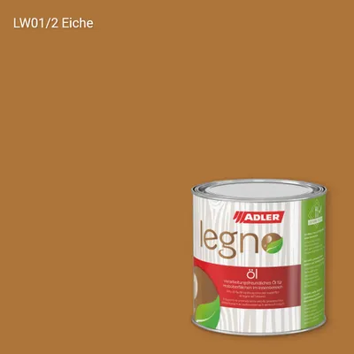 Олія для меблів Legno-Oel колір LW 01/2, Adler Livingwood