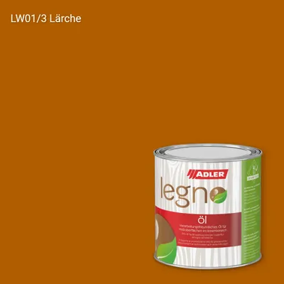 Олія для меблів Legno-Öl колір LW 01/3, Adler Livingwood