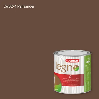 Олія для меблів Legno-Öl колір LW 02/4, Adler Livingwood