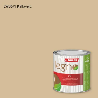 Олія для меблів Legno-Oel колір LW 06/1, Adler Livingwood