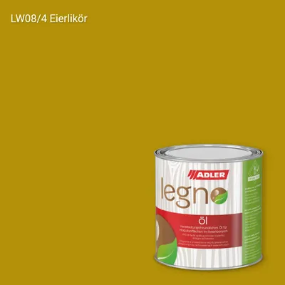 Олія для меблів Legno-Oel колір LW 08/4, Adler Livingwood