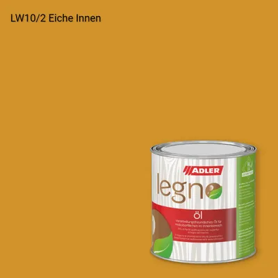 Олія для меблів Legno-Öl колір LW 10/2, Adler Livingwood