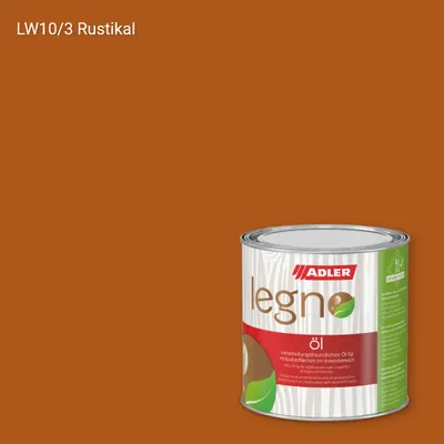 Олія для меблів Legno-Oel колір LW 10/3, Adler Livingwood