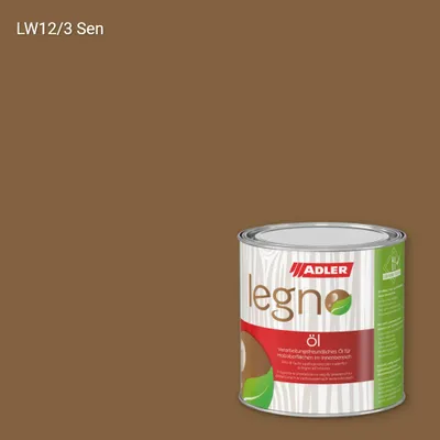 Олія для меблів Legno-Öl колір LW 12/3, Adler Livingwood