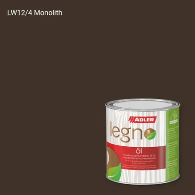 Олія для меблів Legno-Öl колір LW 12/4, Adler Livingwood