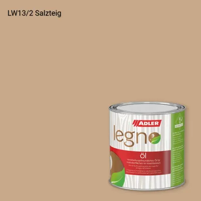Олія для меблів Legno-Öl колір LW 13/2, Adler Livingwood