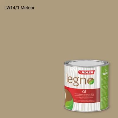 Олія для меблів Legno-Öl колір LW 14/1, Adler Livingwood