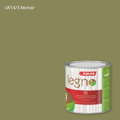Олія для меблів Legno-Öl колір LW 14/5, Adler Livingwood