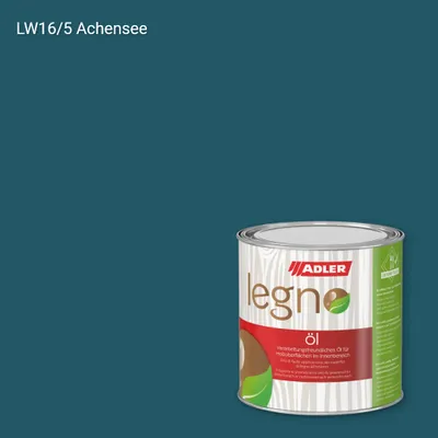 Олія для меблів Legno-Öl колір LW 16/5, Adler Livingwood