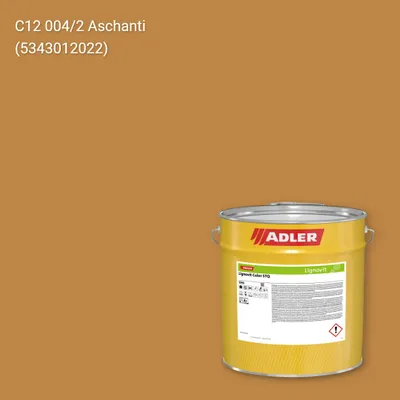 Фарба для дерева Lignovit Color STQ колір C12 004/2, Adler Color 1200
