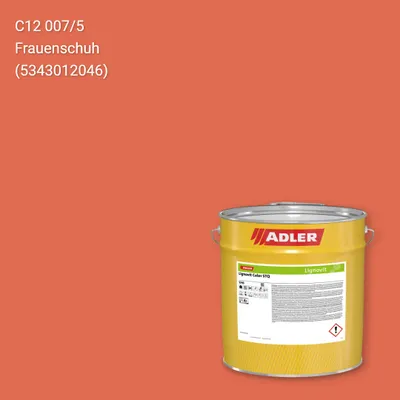 Фарба для дерева Lignovit Color STQ колір C12 007/5, Adler Color 1200