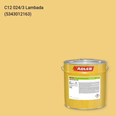 Фарба для дерева Lignovit Color STQ колір C12 024/3, Adler Color 1200
