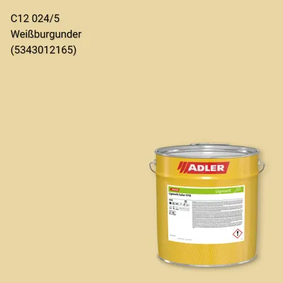 Фарба для дерева Lignovit Color STQ колір C12 024/5, Adler Color 1200