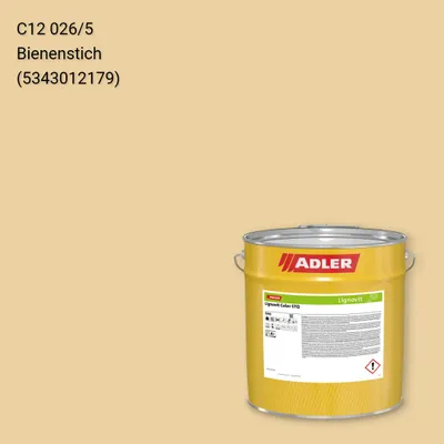 Фарба для дерева Lignovit Color STQ колір C12 026/5, Adler Color 1200
