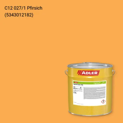 Фарба для дерева Lignovit Color STQ колір C12 027/1, Adler Color 1200