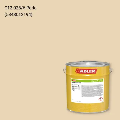 Фарба для дерева Lignovit Color STQ колір C12 028/6, Adler Color 1200