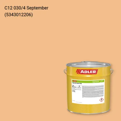 Фарба для дерева Lignovit Color STQ колір C12 030/4, Adler Color 1200