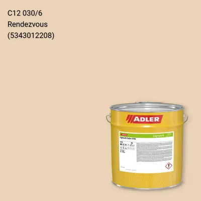 Фарба для дерева Lignovit Color STQ колір C12 030/6, Adler Color 1200