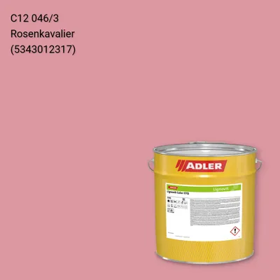 Фарба для дерева Lignovit Color STQ колір C12 046/3, Adler Color 1200