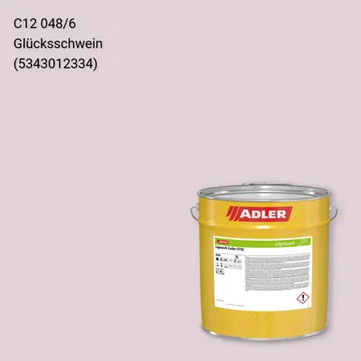 Фарба для дерева Lignovit Color STQ колір C12 048/6, Adler Color 1200