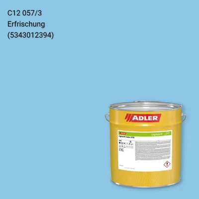 Фарба для дерева Lignovit Color STQ колір C12 057/3, Adler Color 1200