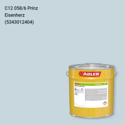 Фарба для дерева Lignovit Color STQ колір C12 058/6, Adler Color 1200