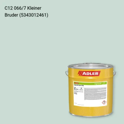 Фарба для дерева Lignovit Color STQ колір C12 066/7, Adler Color 1200