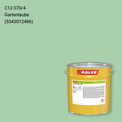 Фарба для дерева Lignovit Color STQ колір C12 070/4, Adler Color 1200