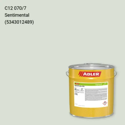 Фарба для дерева Lignovit Color STQ колір C12 070/7, Adler Color 1200