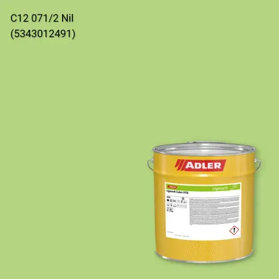 Фарба для дерева Lignovit Color STQ колір C12 071/2, Adler Color 1200